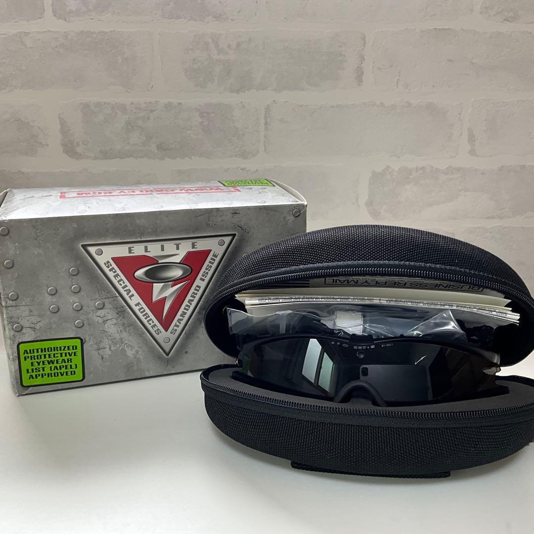 ⭐️新品　米軍OAKLEY SI BALLISTIC MFRAME 2.0