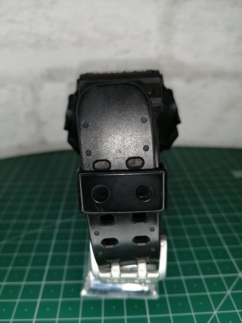 カシオ　G-shock 洗浄済み　美品GXW-56-1BJF