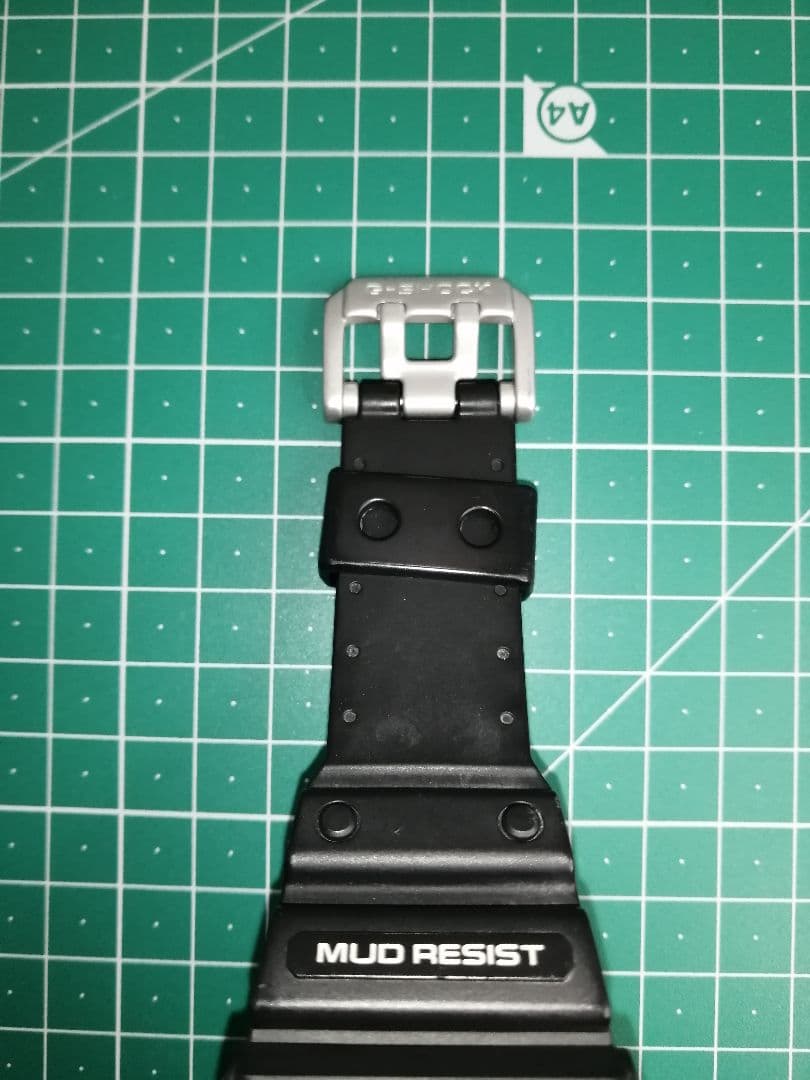 カシオ　G-shock 洗浄済み　美品GXW-56-1BJF