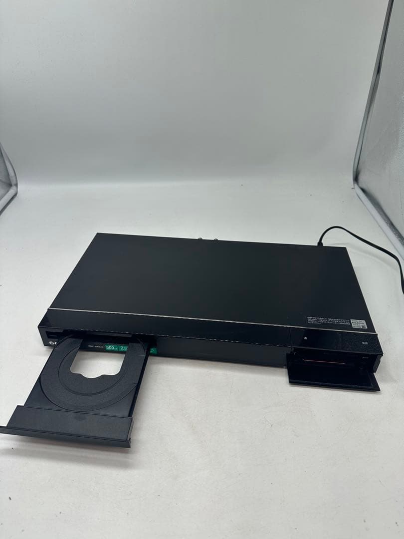 ☆ SONY BDZ-EW520 ブルーレイレコーダー　2014年製