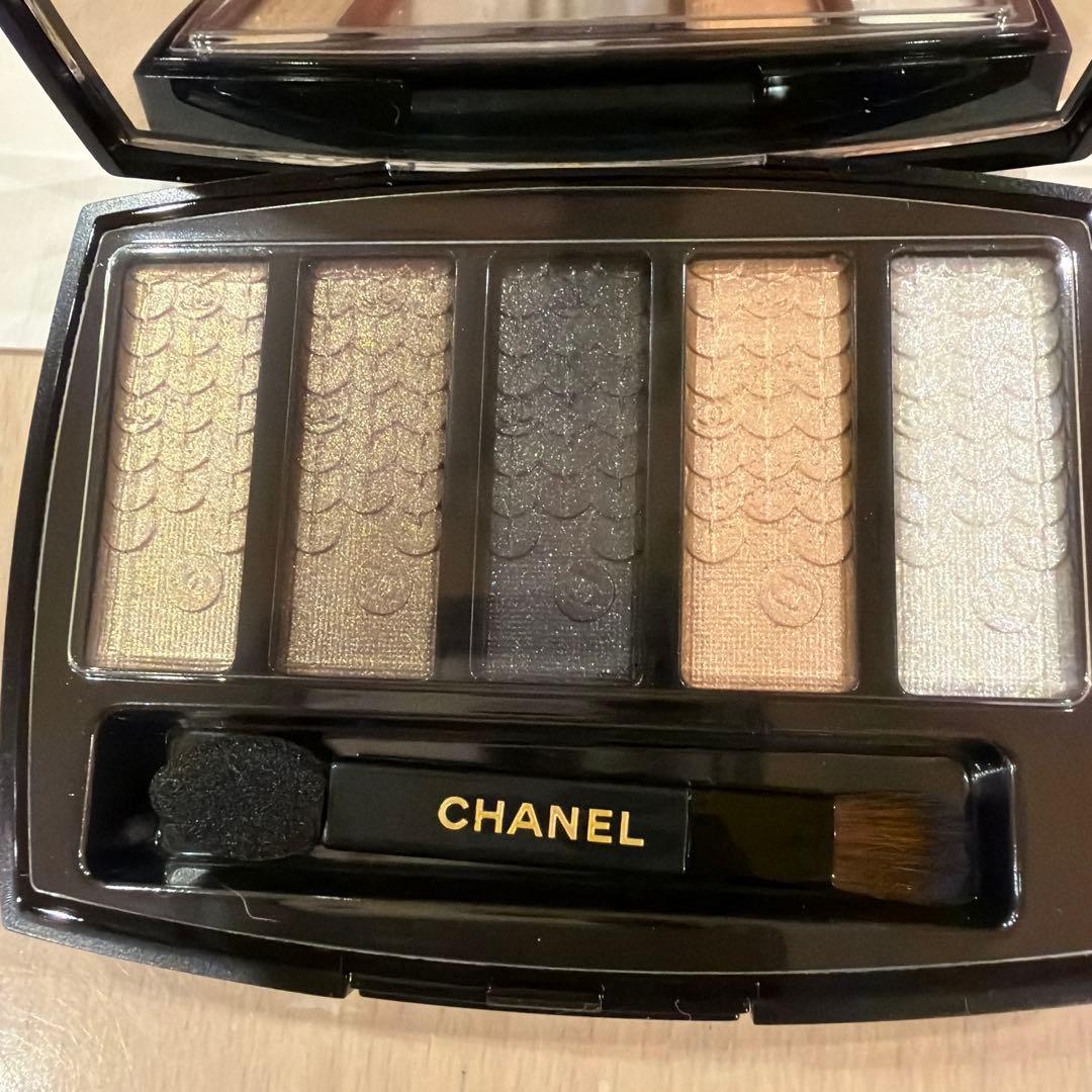 シャネルクリスマスコフレ