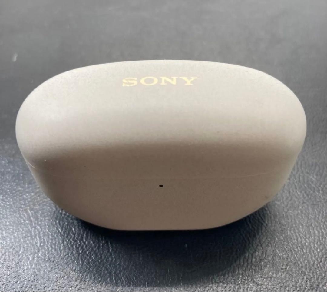 sony wf-1000xm5【充電ケース・シルバー】