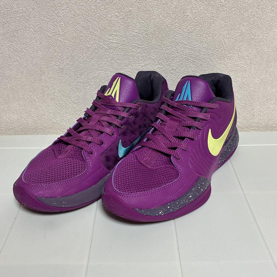 JA2 ジャ2 ジャモラント NIKE バスケットボールシューズ