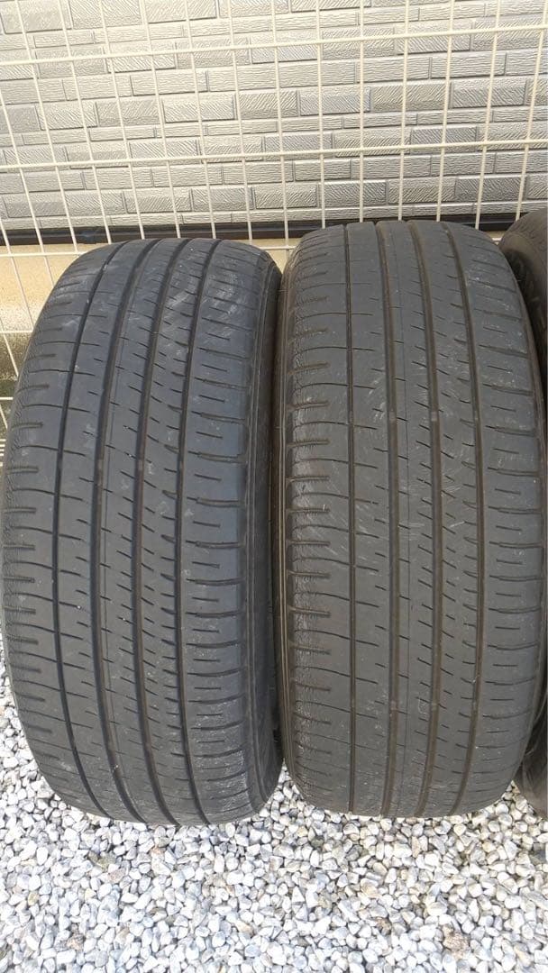 17インチホイールセット　210系クラウン