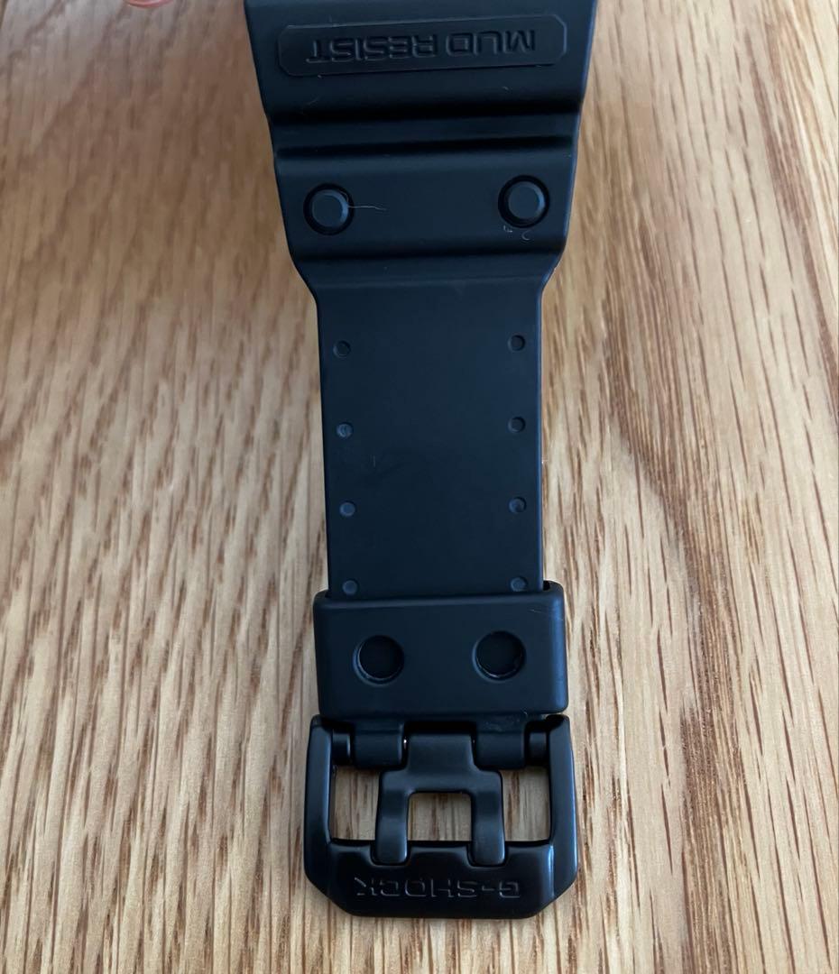 G-SHOCK GXW-56BB オールブラック ソーラー、電波腕時計