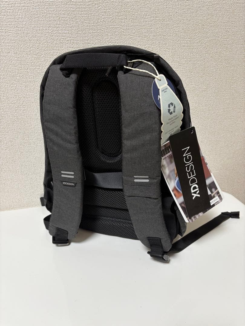 【未使用品】 XD DESIGN バックパックBOBBY HERO SMALL