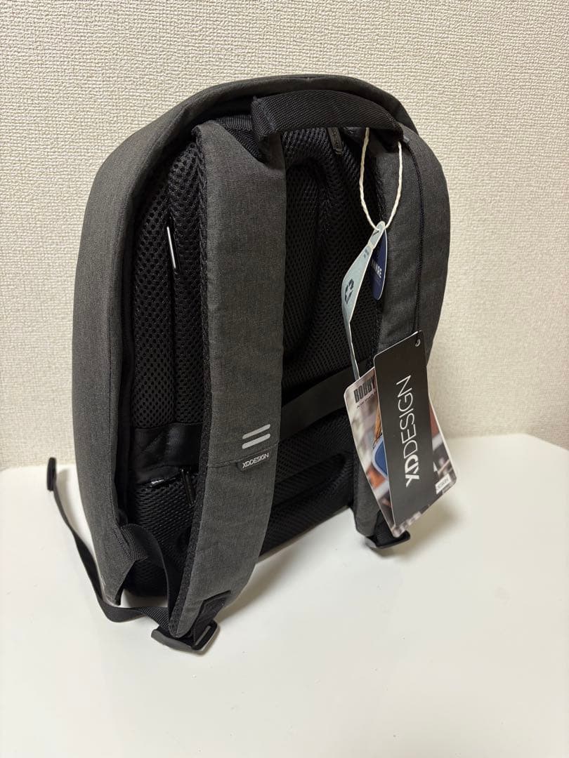 【未使用品】 XD DESIGN バックパックBOBBY HERO SMALL