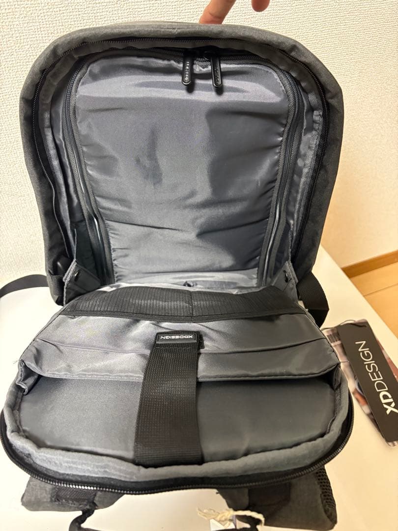 【未使用品】 XD DESIGN バックパックBOBBY HERO SMALL