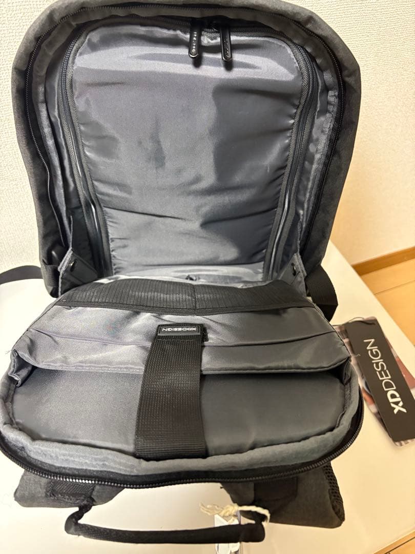 【未使用品】 XD DESIGN バックパックBOBBY HERO SMALL