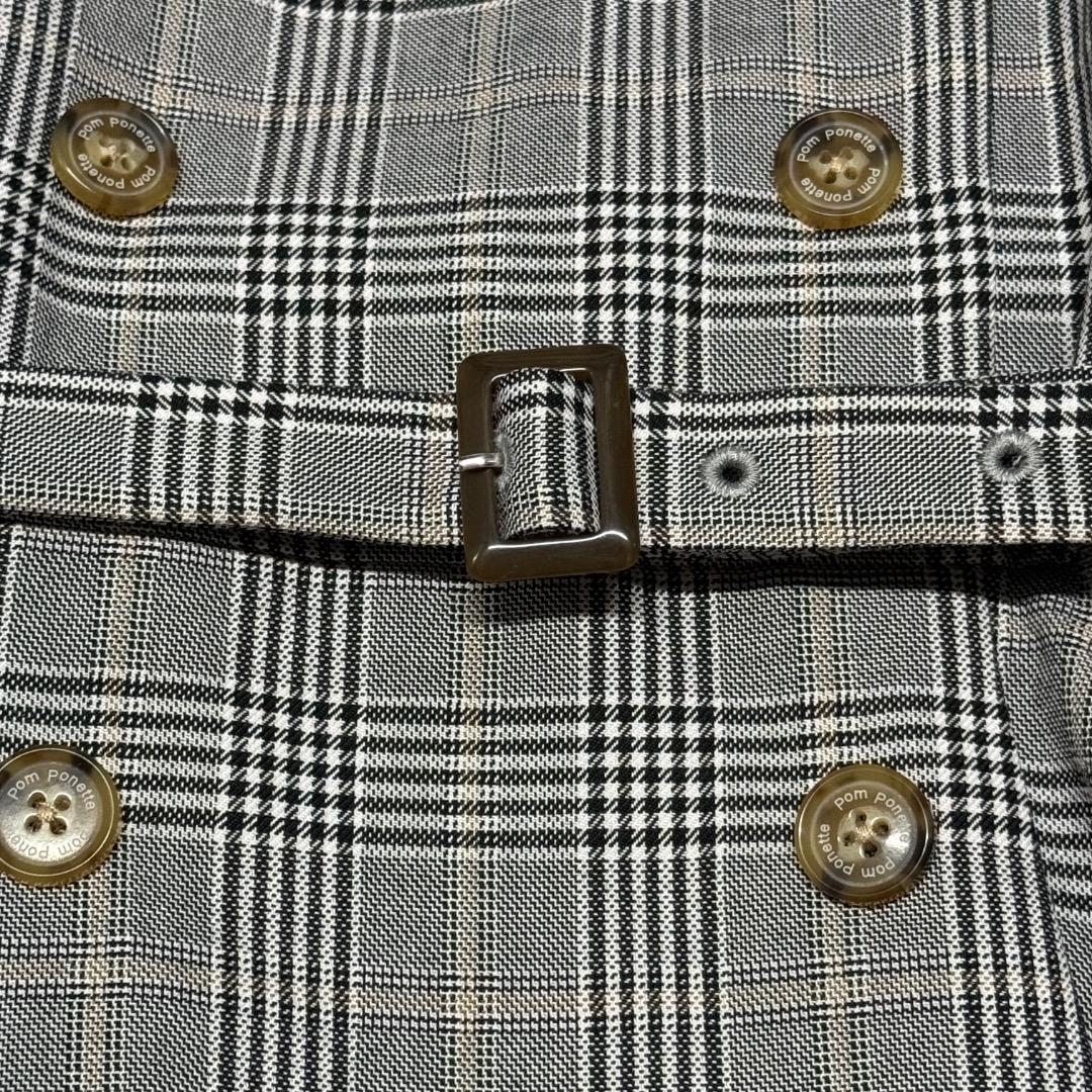 卒服　ポンポネット 卒業入学式　フォーマルセット　150 【匿名配送】