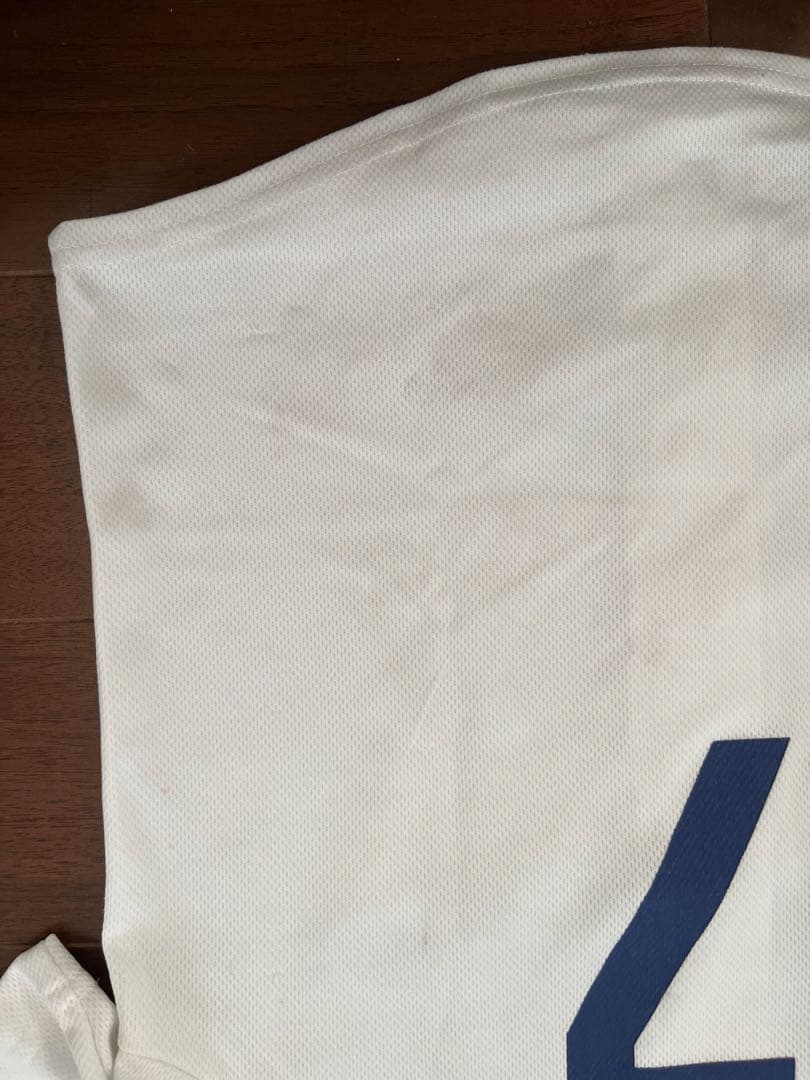 大谷翔平　ドジャース　ユニフォーム 子供用