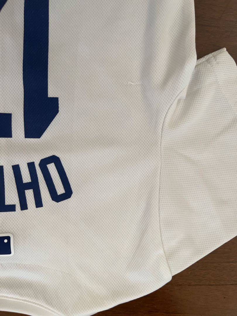 大谷翔平　ドジャース　ユニフォーム 子供用