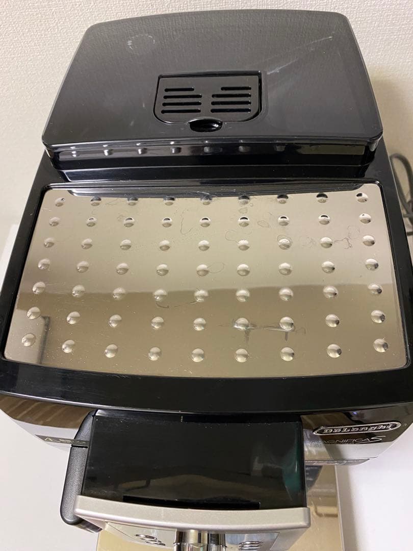 デロンギ マグニフィカs カプチーノ スマート ECAM23260SB