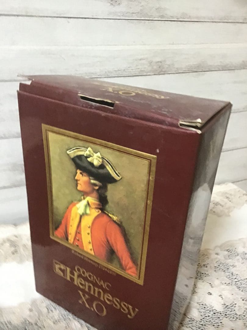 ヘネシーXO コニャック Hennessy XO古酒