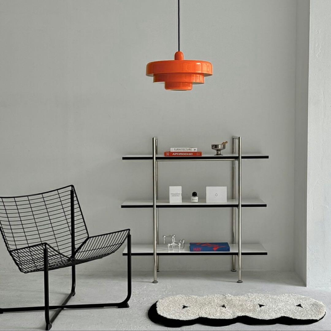 ART OF BLACK Layer カラーシェード ペンダントライト