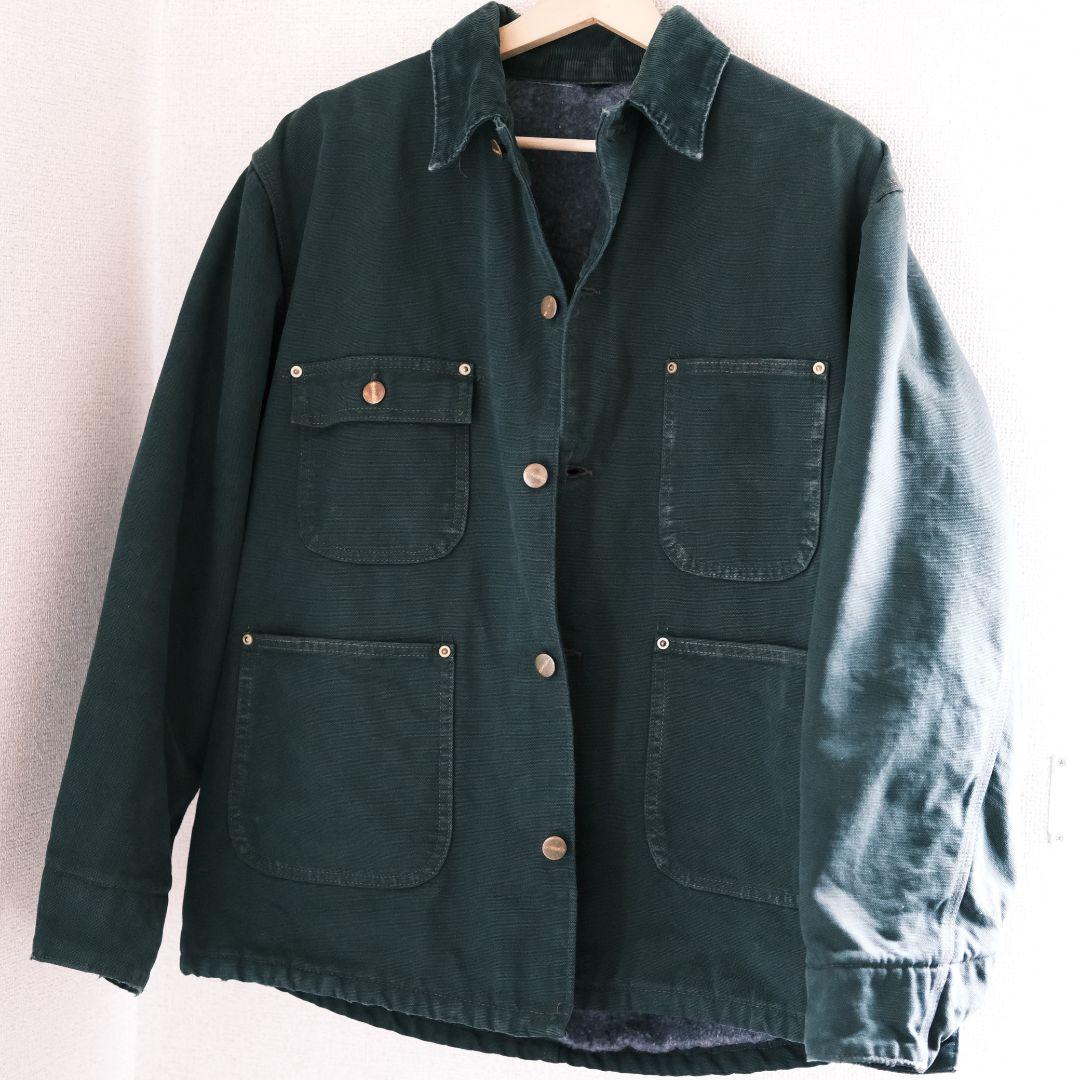 ジャケット・アウター Carhartt michigan chore coat