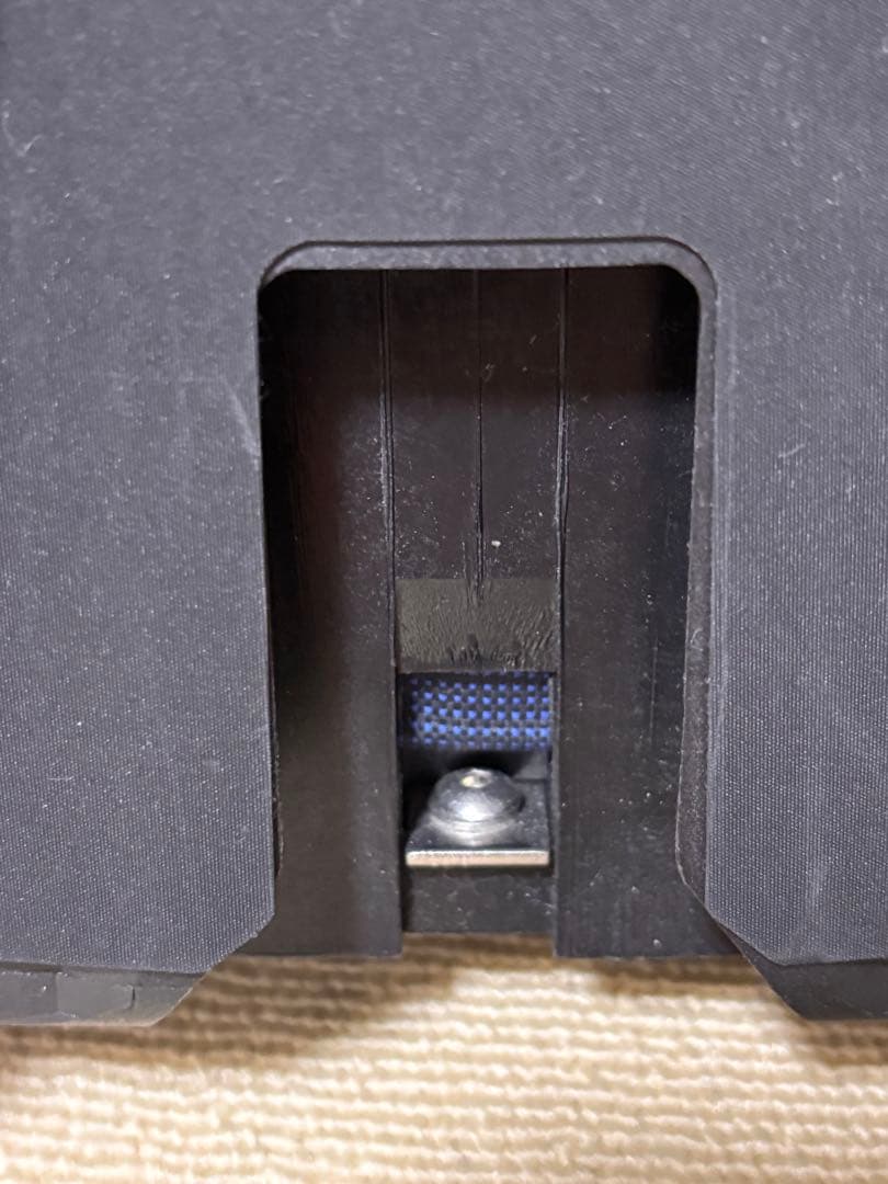 N*h様 ブロンプトンWATERPROOF WITH FRAME ネイビー 9L