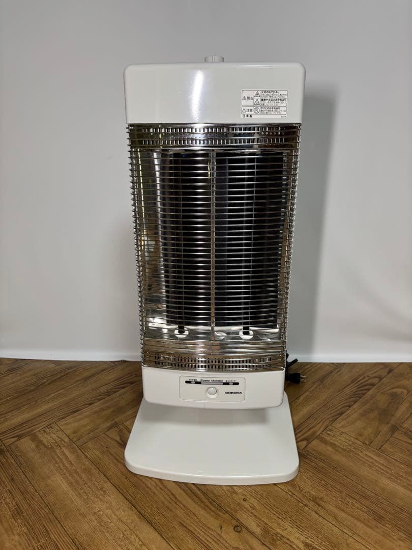 ◎CORONA◎コアヒート◎遠赤外線ストーブ◎電気ヒーター