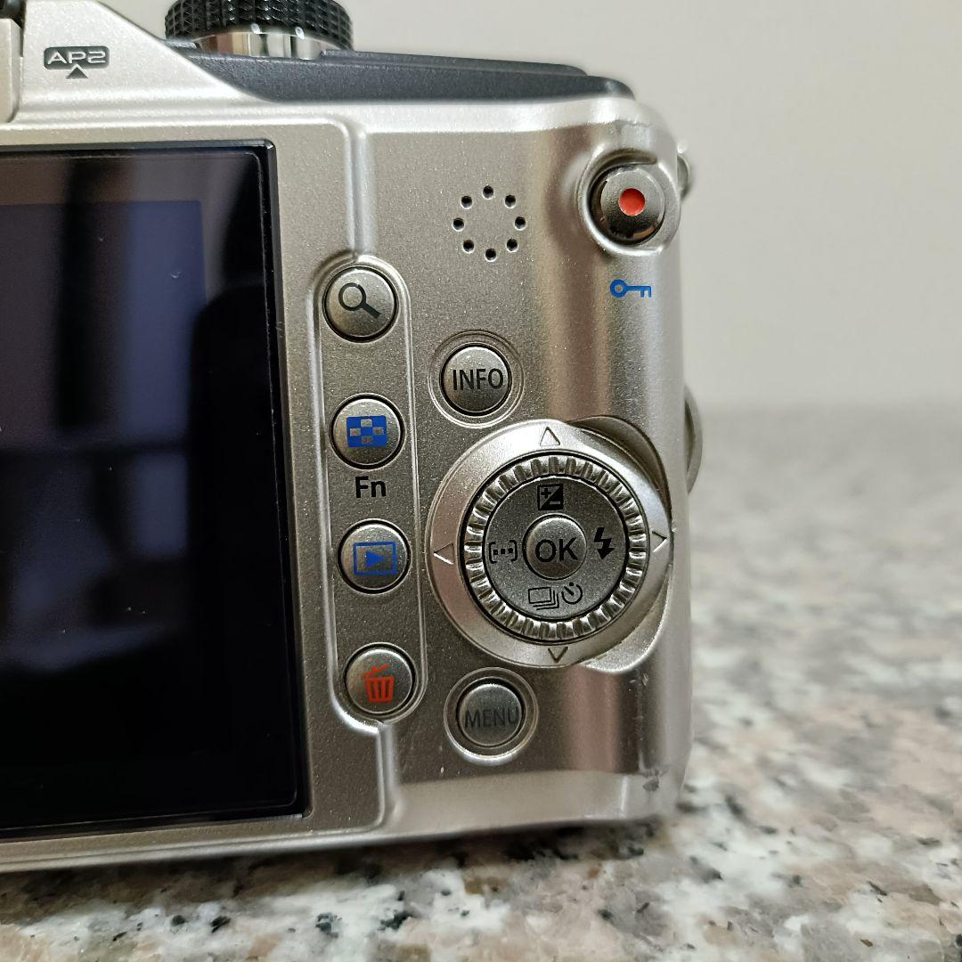 OLYMPUS E-PL2 オリンポス レンズ付