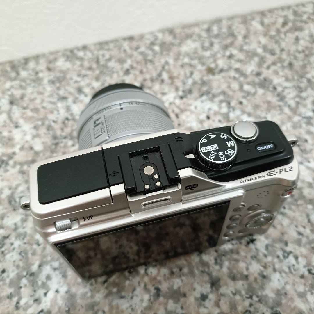 OLYMPUS E-PL2 オリンポス レンズ付