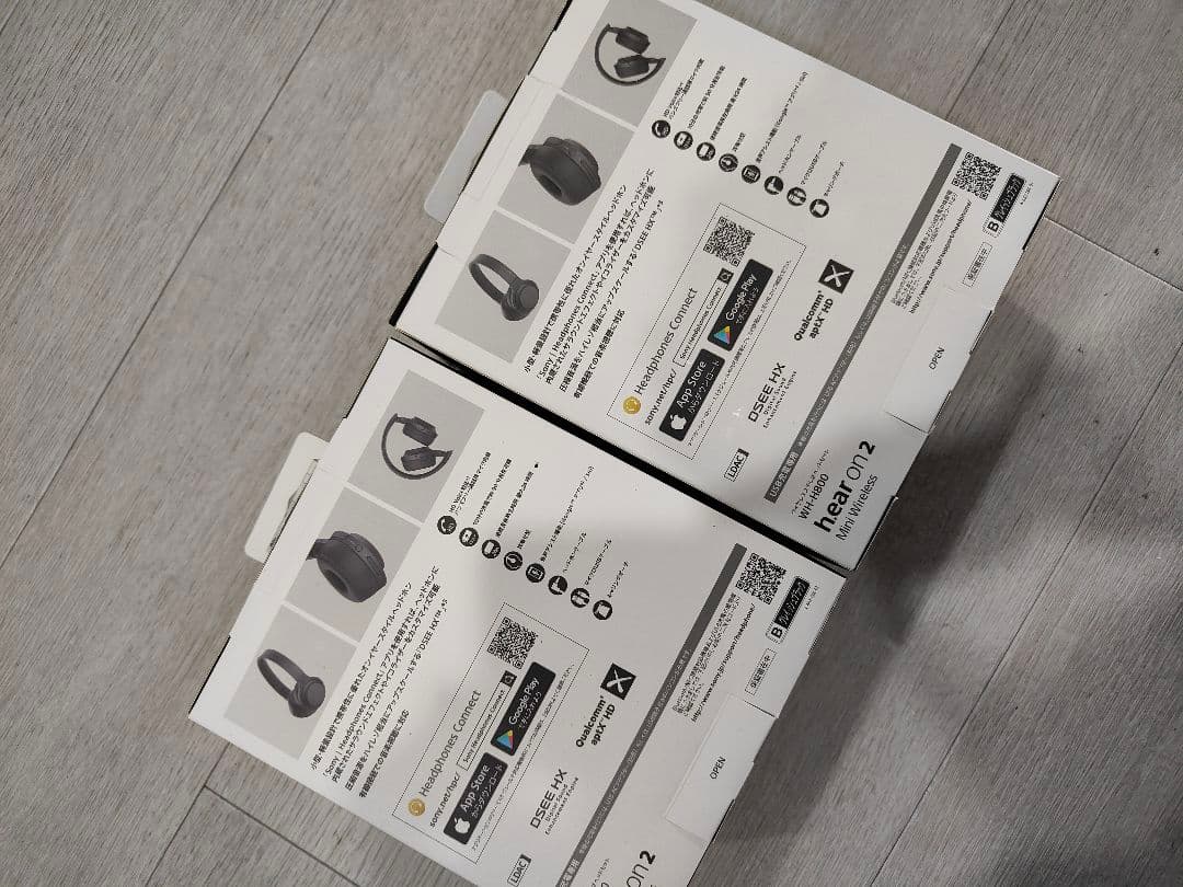 clear　2個セット