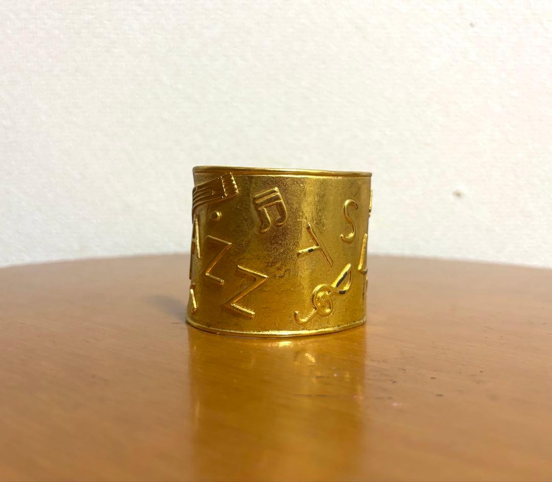 Yves Saint Laurent サンローラン ブレスレット バングル