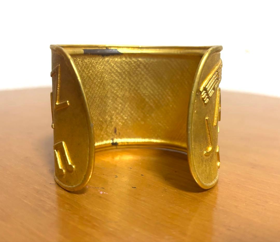 Yves Saint Laurent サンローラン ブレスレット バングル