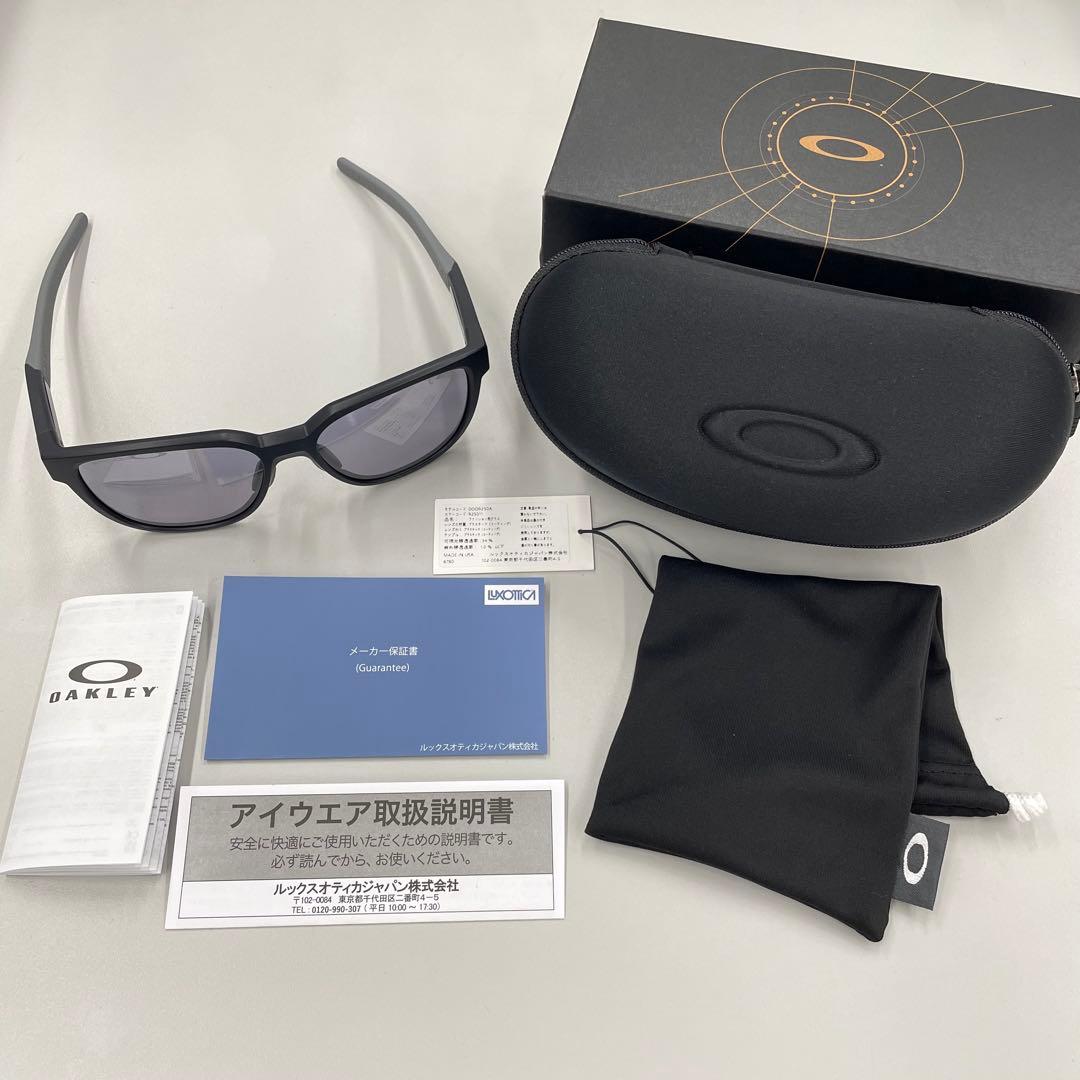 OAKLEY ACTUATOR(A) 【92501157】アジアンフィット正規品