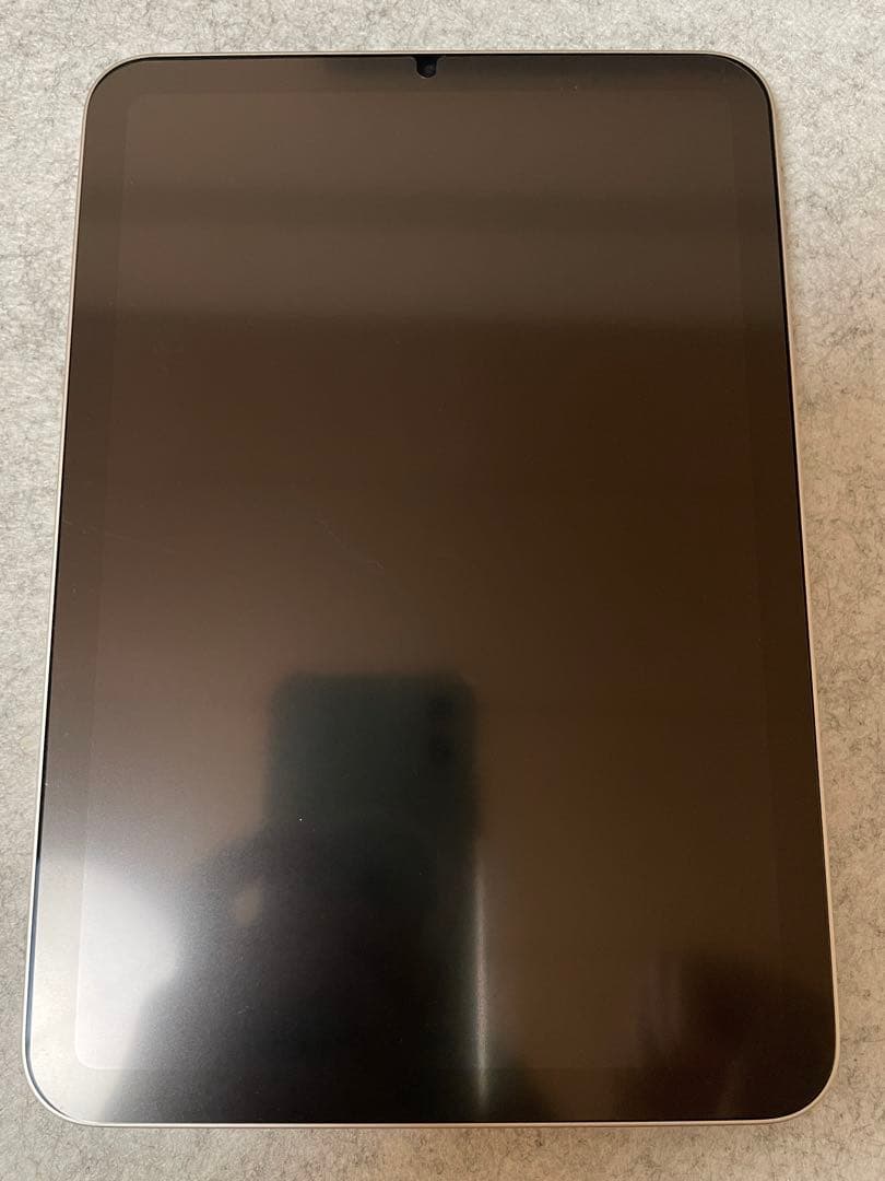 iPad mini (7世代) +Apple Pencil Pro +その他