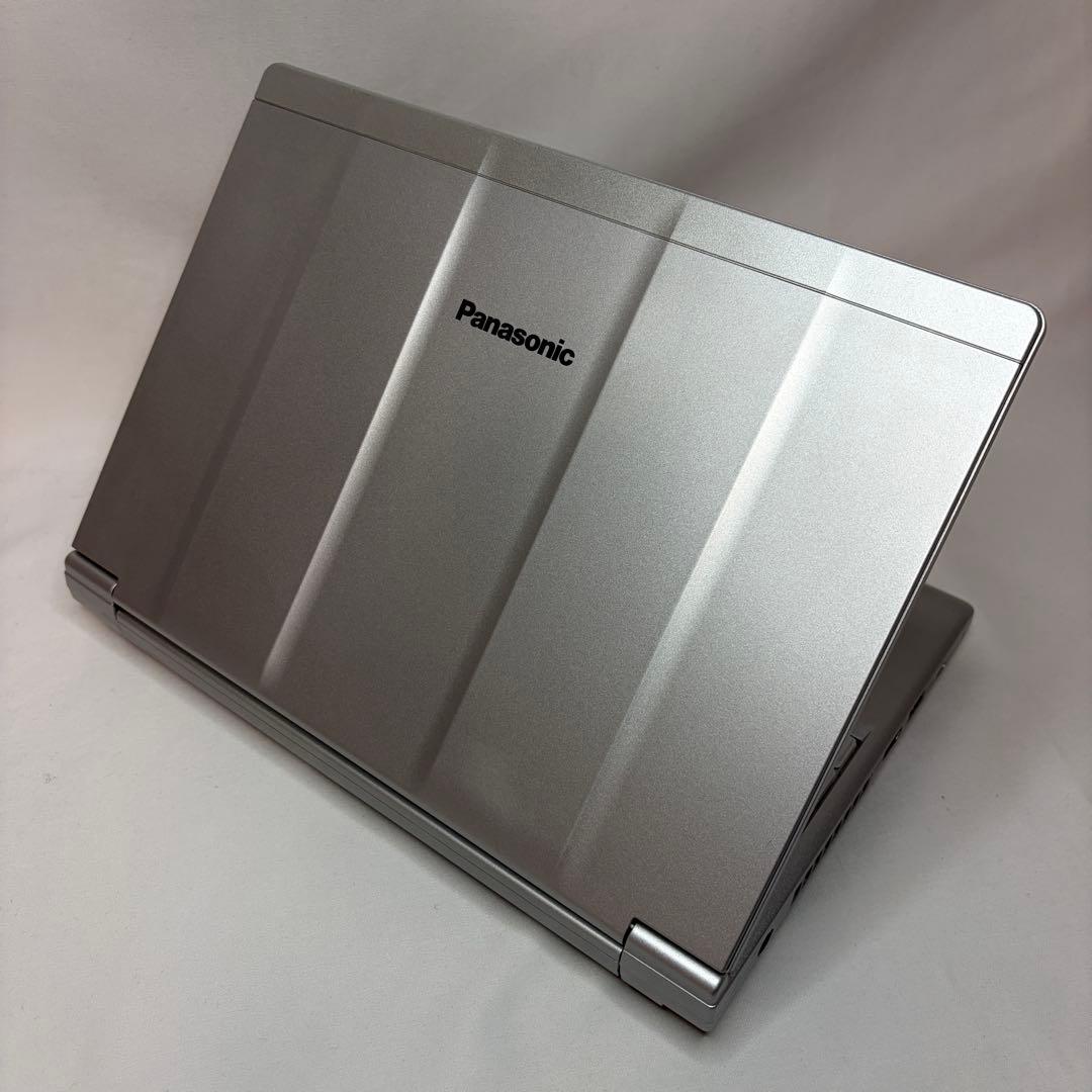 美品 Let's note SV1 第11世代 i5 16GB LTE オフィス