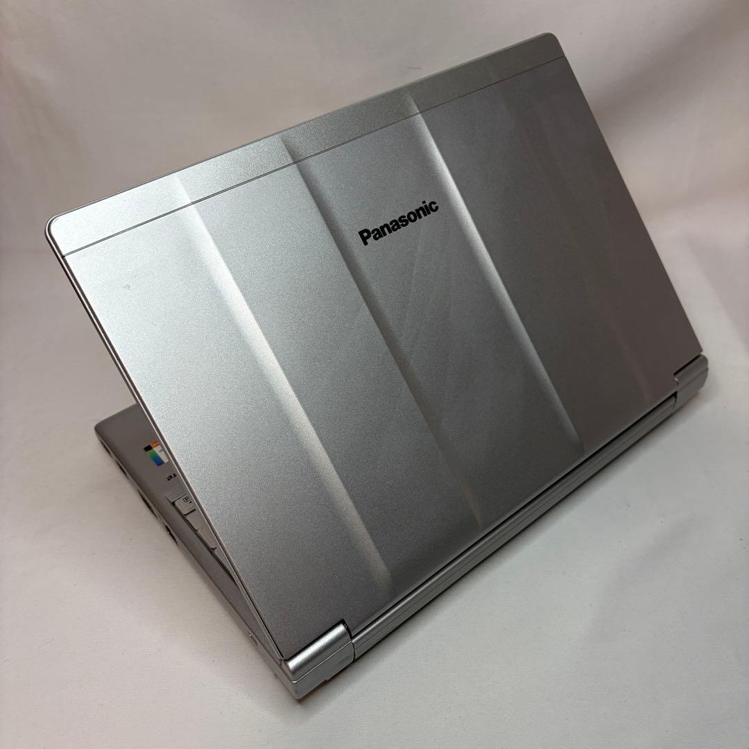 美品 Let's note SV1 第11世代 i5 16GB LTE オフィス