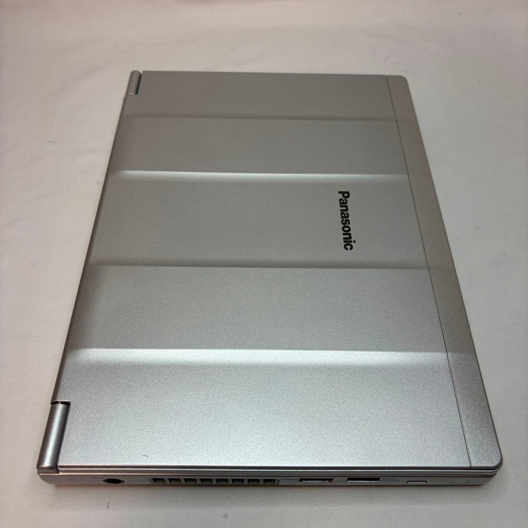 美品 Let's note SV1 第11世代 i5 16GB LTE オフィス