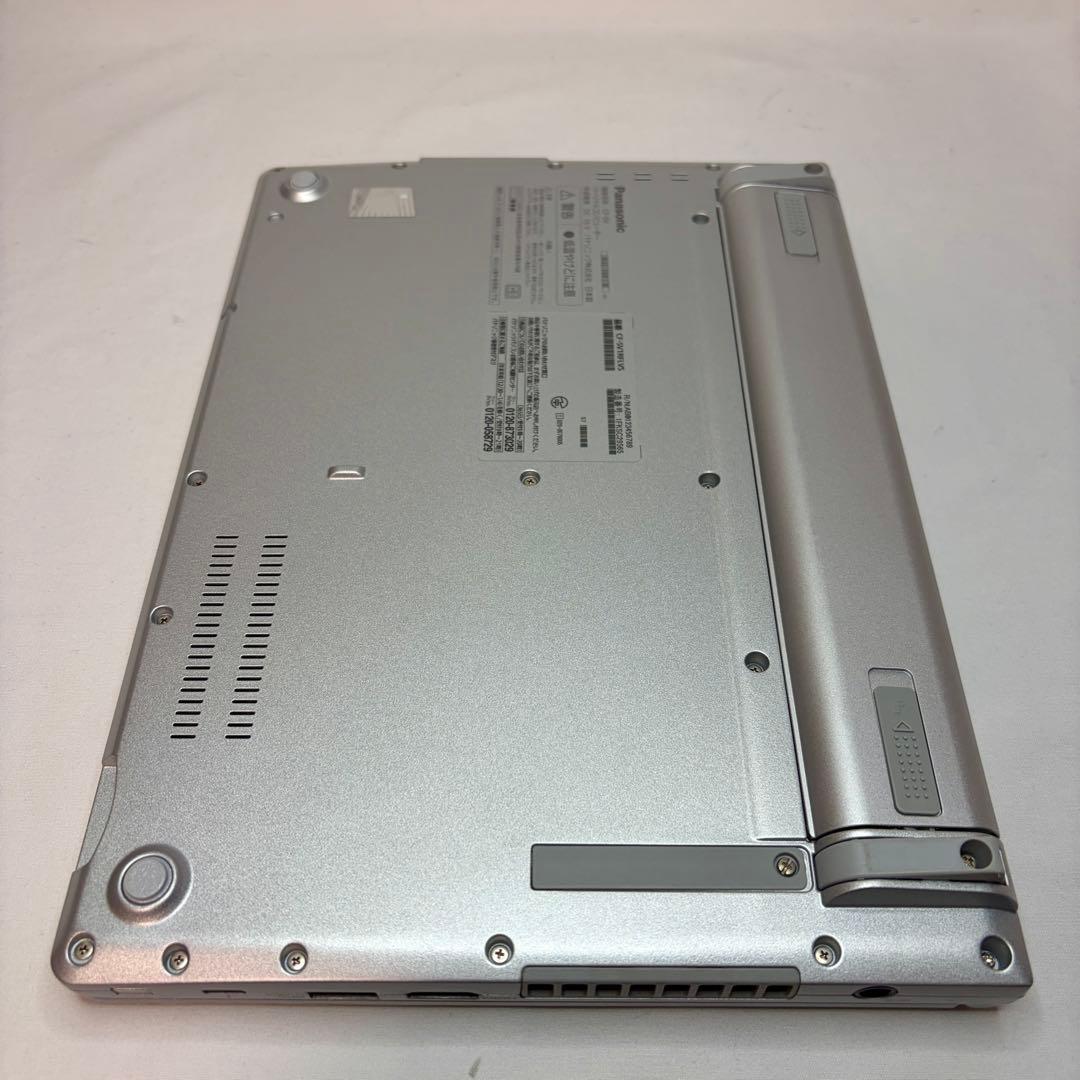 美品 Let's note SV1 第11世代 i5 16GB LTE オフィス