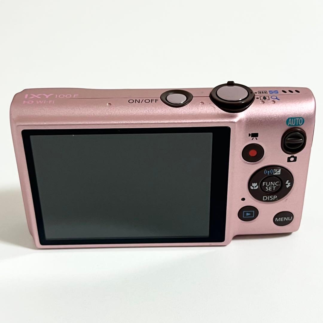 デジタルカメラ Canon ixy 100F
