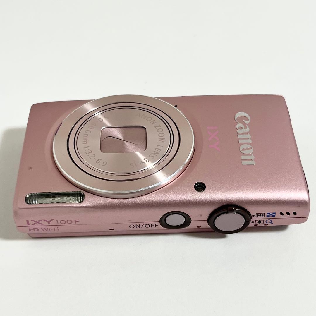 デジタルカメラ Canon ixy 100F