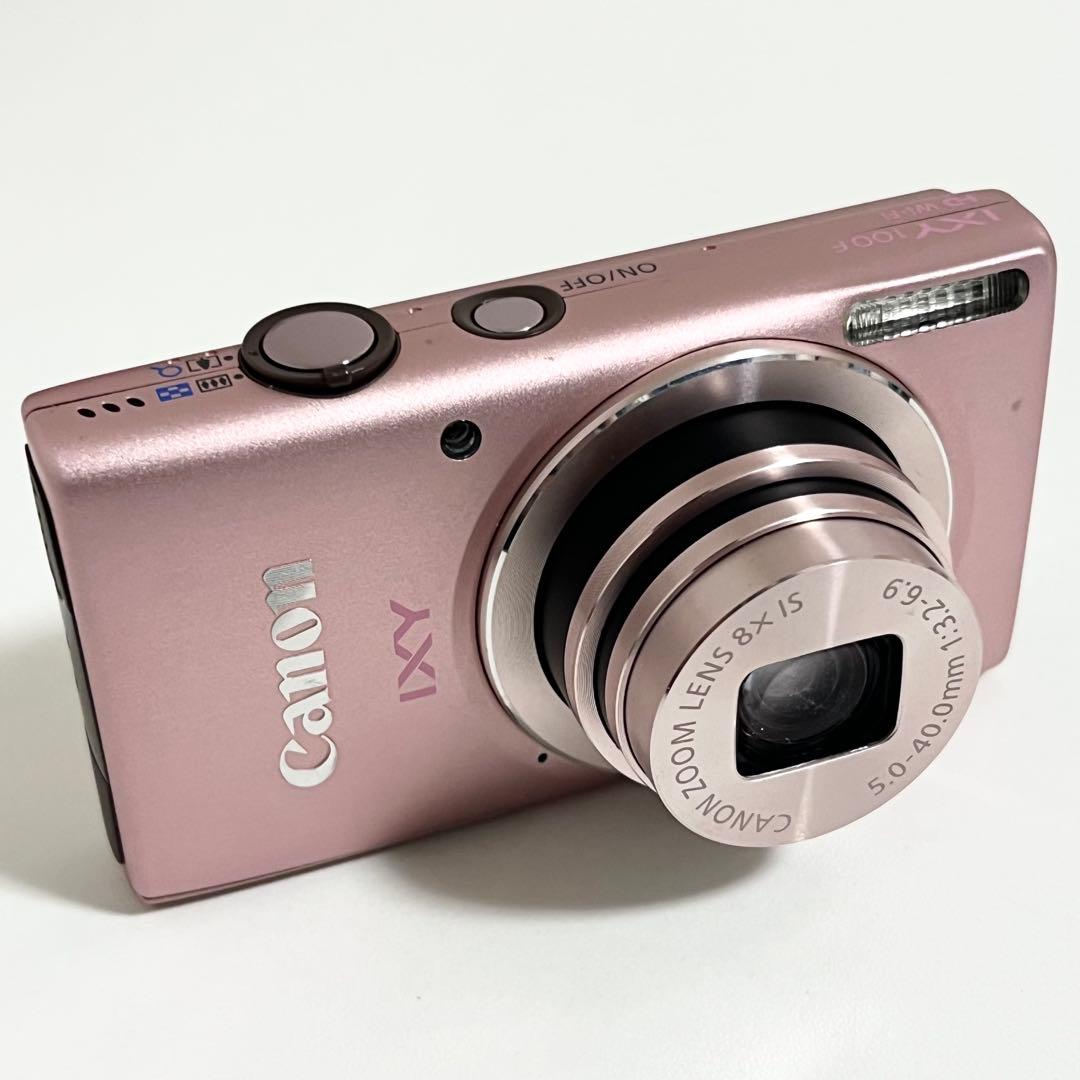 デジタルカメラ Canon ixy 100F