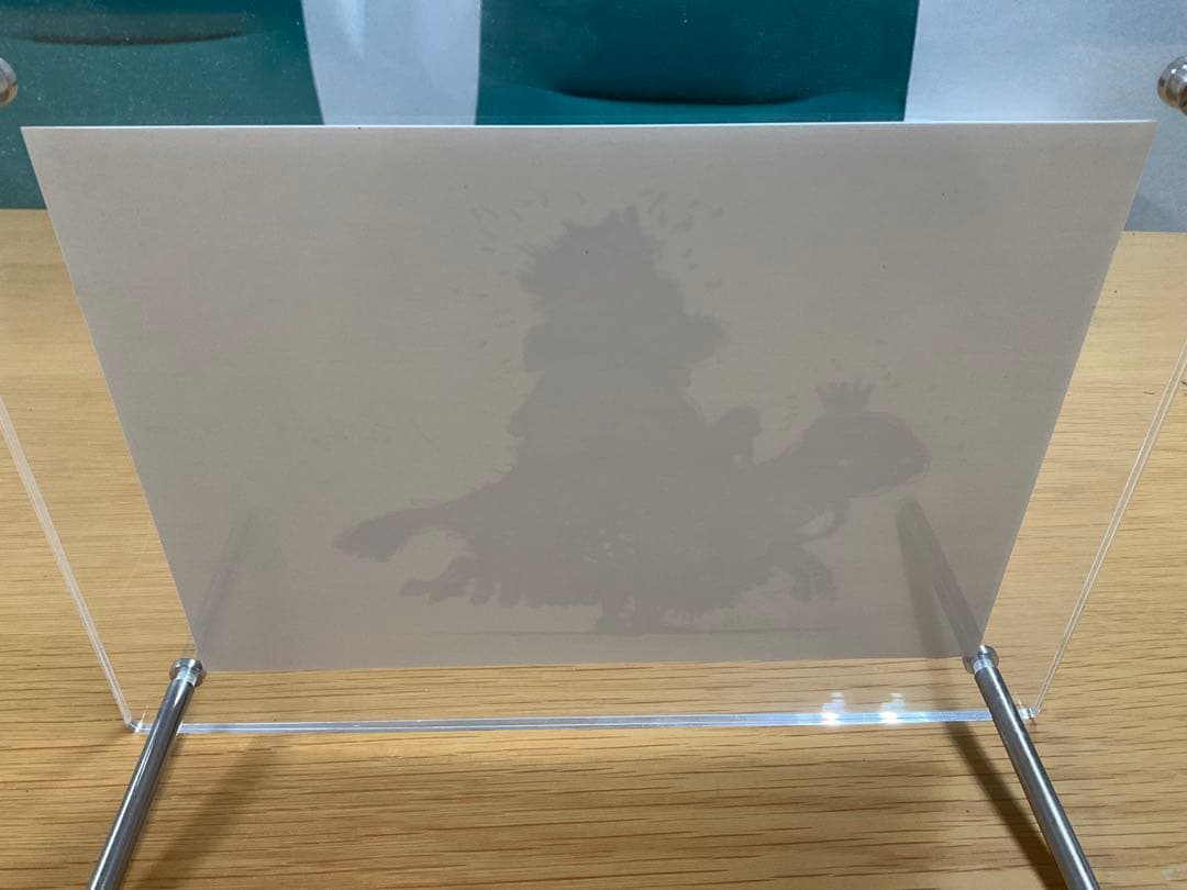 イ*ン様 大友克洋 版画作品「キング」 エディションナンバー・サイン入り