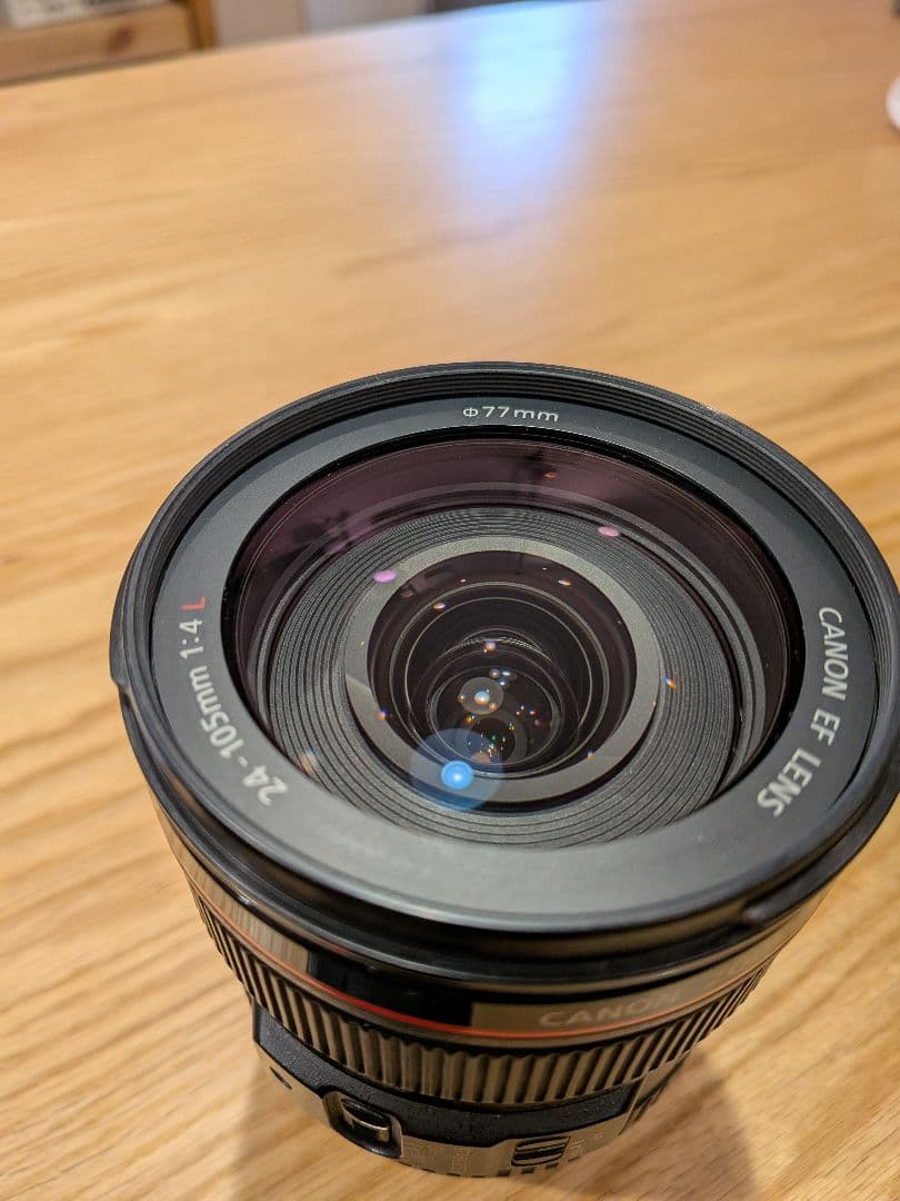 Canon EF 24-105mm f/4L IS USM ズームレンズ