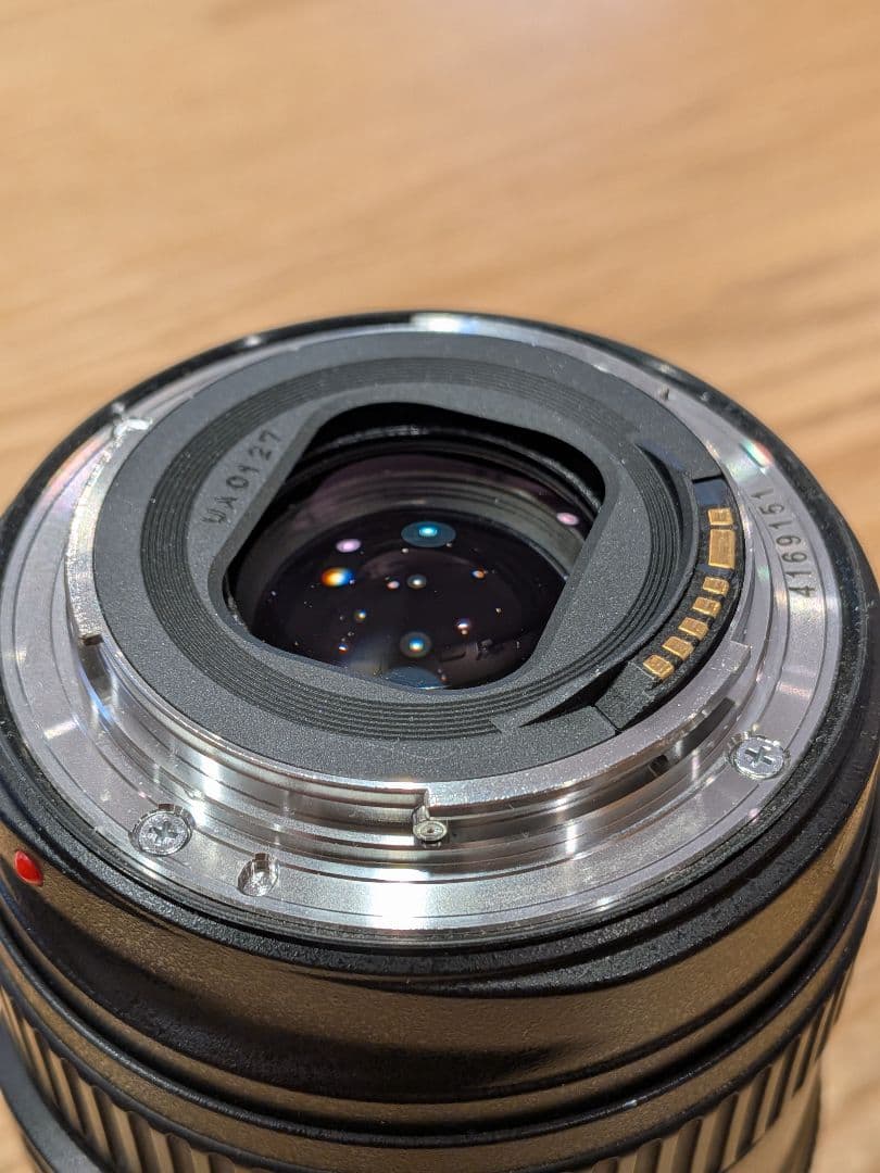 Canon EF 24-105mm f/4L IS USM ズームレンズ