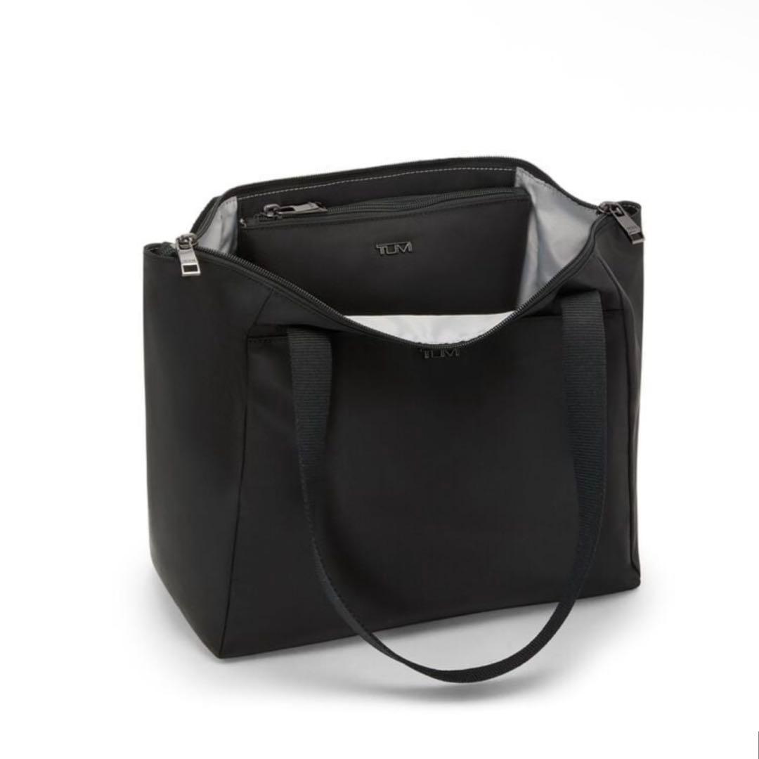 【新品】TUMI ジャスト・イン・ケース トートバッグ