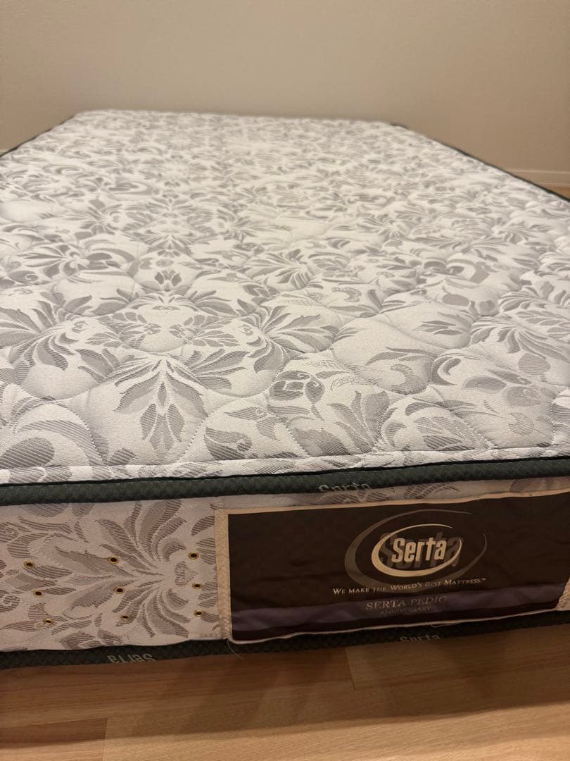 【トマト】サータ 36 アニバーサリー ＤＸ セミダブル マットレス