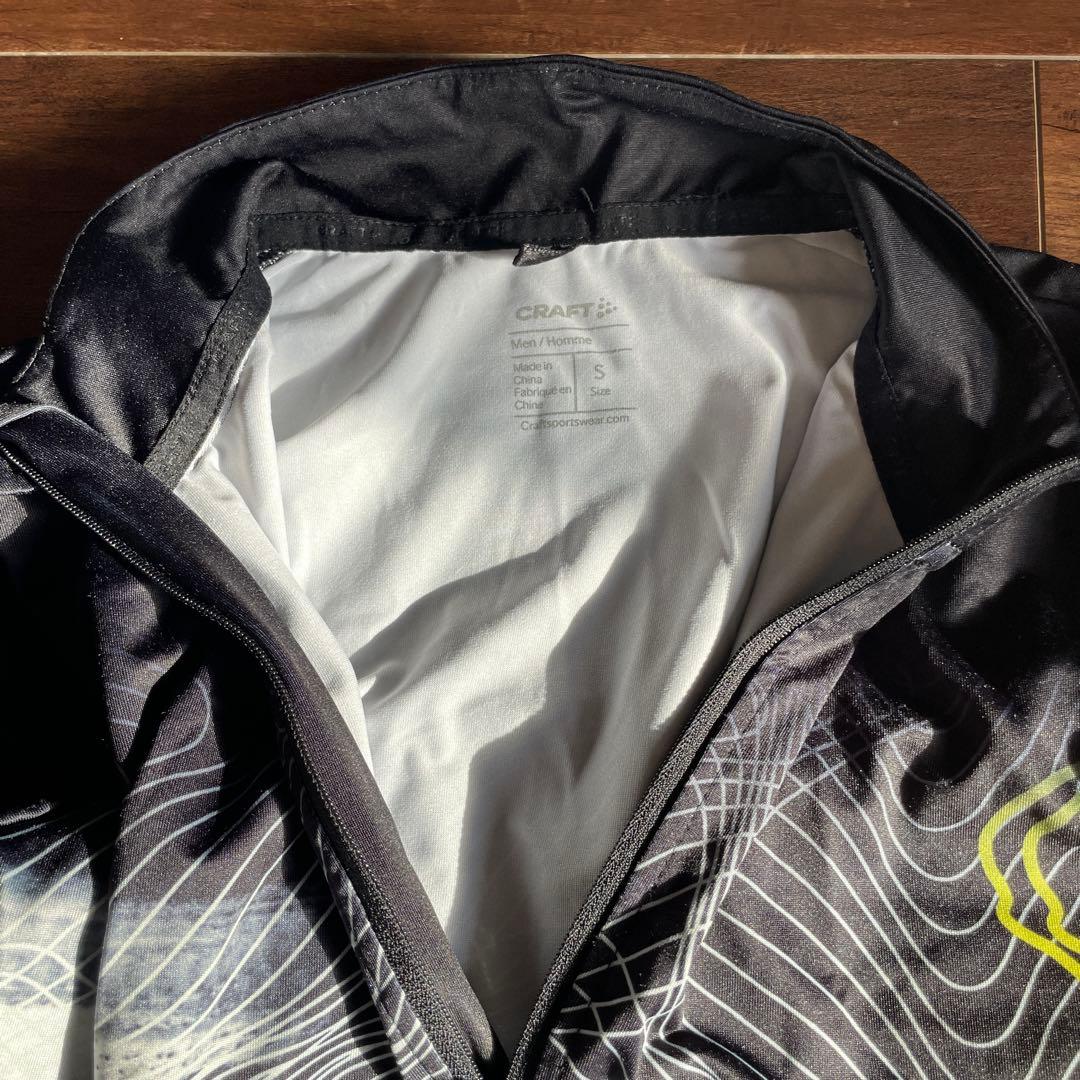 CRAFT クロスカントリースキー　レーシングスーツSサイズ