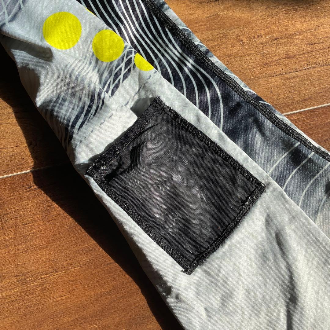 CRAFT クロスカントリースキー　レーシングスーツSサイズ