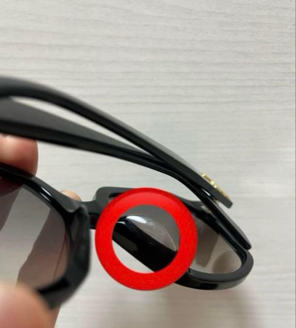 CELINE PARIS サングラス ケース、箱、クロス 付き　ユニセックス