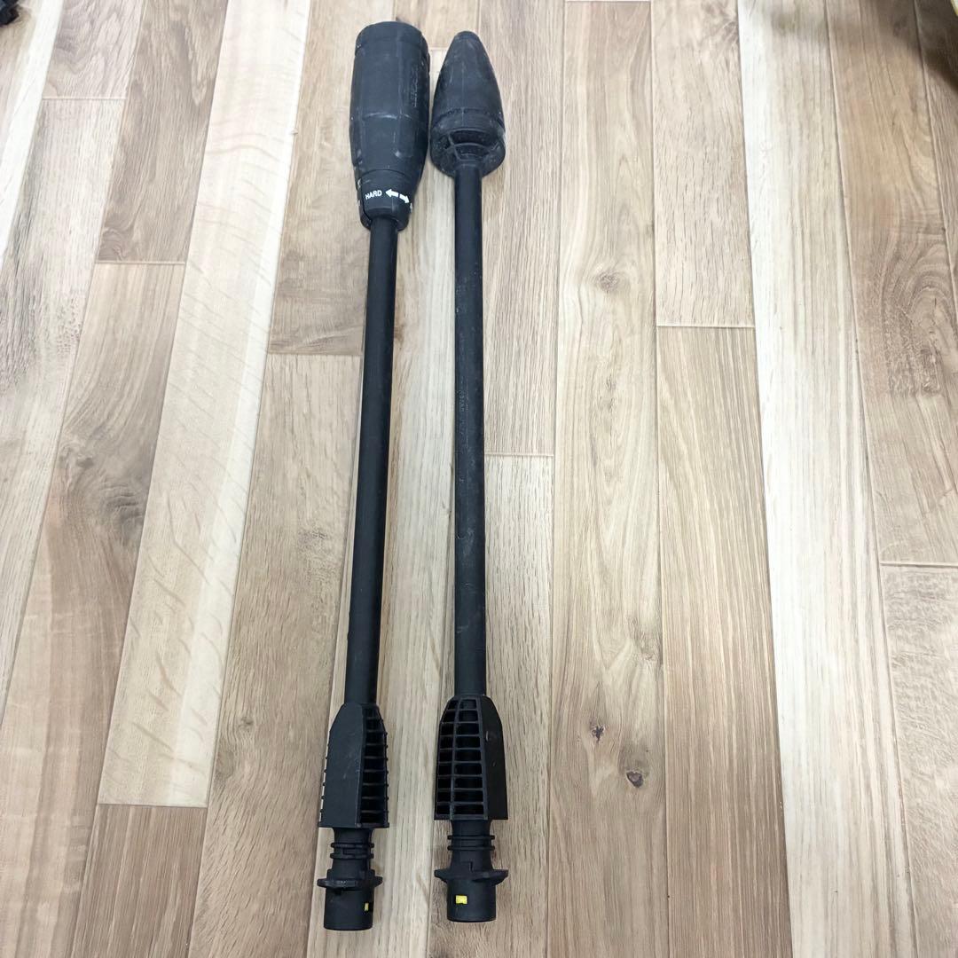 超美品　KARCHER　ケルヒャー 高圧洗浄機 JTK サイレント