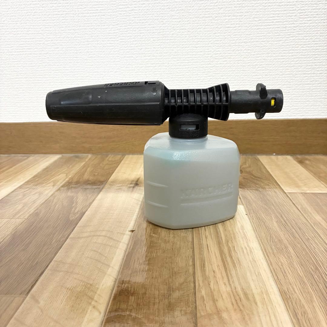 超美品　KARCHER　ケルヒャー 高圧洗浄機 JTK サイレント