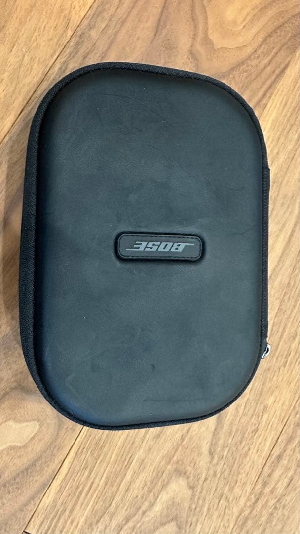し*り様 Bose ノイズキャンセリングヘッドホン シルバー