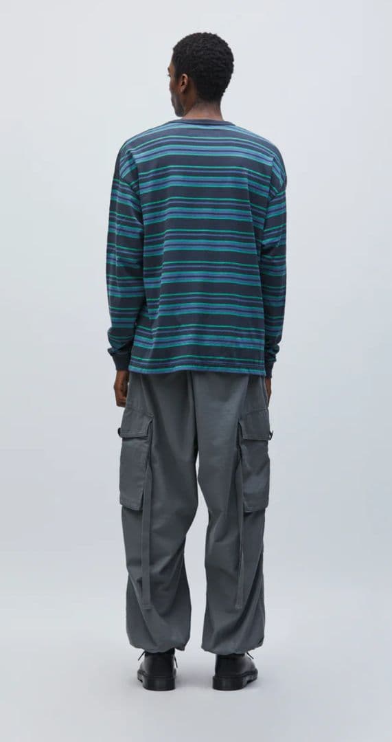 パンツ NEIGHBORHOOD WIDE CARGO PANTS BDU wtaps