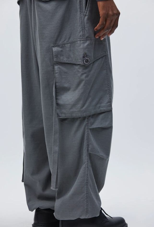 パンツ NEIGHBORHOOD WIDE CARGO PANTS BDU wtaps