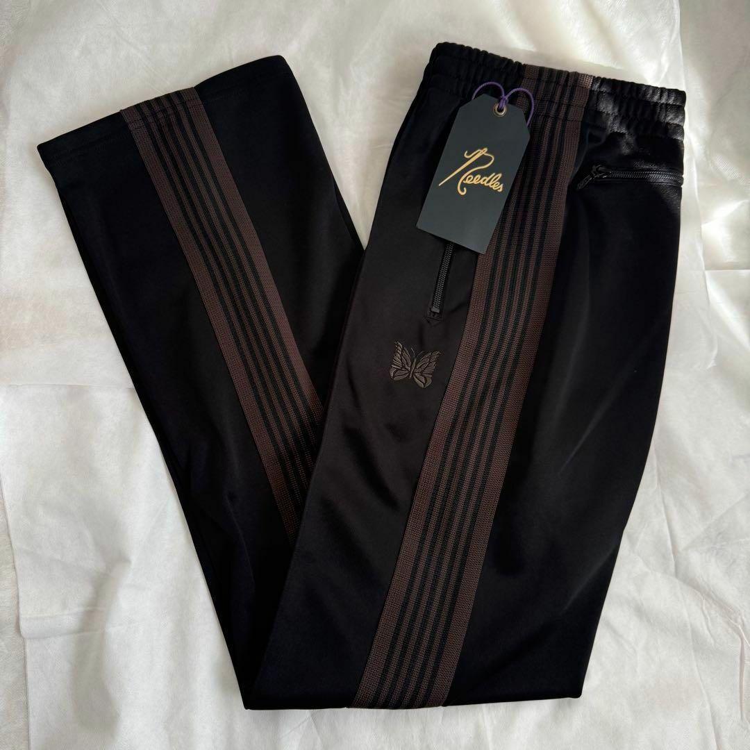 残り1点　ナロー　L　ブラック　ブラウン　ニードルス　ニードルズ